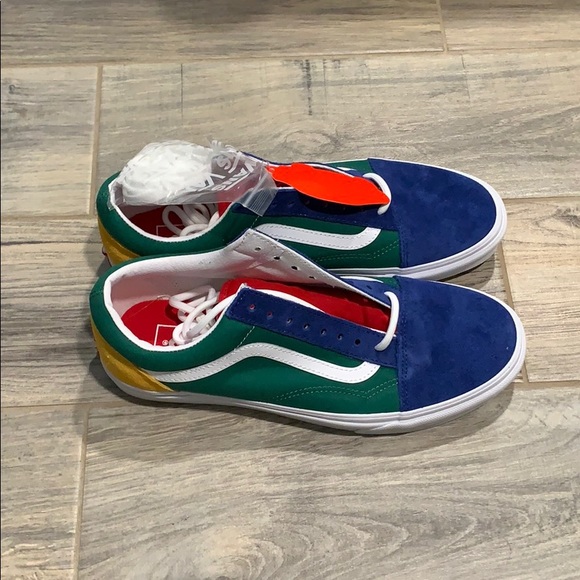 Vans Other - Vans Yacht Club